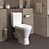 Унитаз-компакт Gesso Атлас Home De Luxe