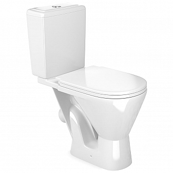 Унитаз-компакт Gesso Атлас Home De Luxe микролифт