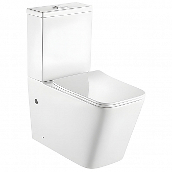 Унитаз-компакт Aquatek Либра AQ1263-00