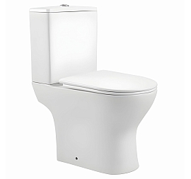 Унитаз-компакт Aquatek Леон AQ2785T-00