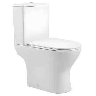 Унитаз-компакт Aquatek Леон AQ2785T-00