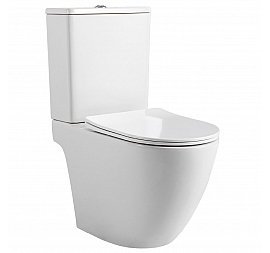 Унитаз-компакт Aquatek Европа AQ2903T-00