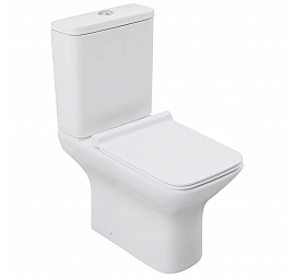 Унитаз-компакт Aquanet Cube 2-C 240208