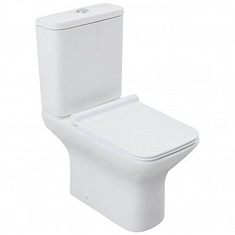 Унитаз-компакт Aquanet Cube 2-C 240208