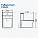 Унитаз-компакт Aquanet Cube 2-C 240208
