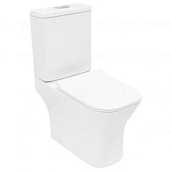 Унитаз-компакт Aquanet Cube 3.0 C1 Tornado 348011