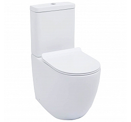 Унитаз-компакт Aquanet Cetus-C1 203342