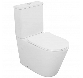 Унитаз-компакт Aquanet Atago 3.0 Tornado 348002