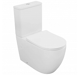 Унитаз-компакт Aquanet Cetus 3.0 Tornado 348004