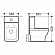 Унитаз-компакт Aquanet Elegant C1 280958