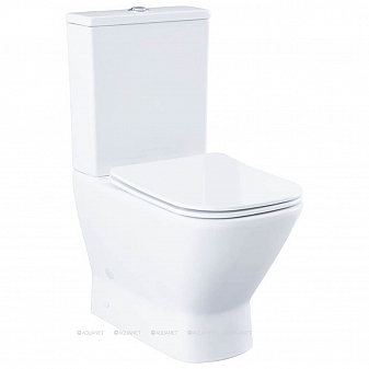 Унитаз-компакт Aquanet Fine-C 273786