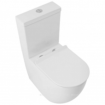 Унитаз-компакт Aquanet Zvezda-2 C1 336320