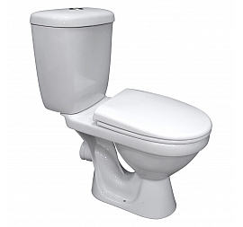 Унитаз-компакт Santeri Баланс комфорт 1.P217.9.S00.00B.F