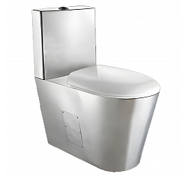 Унитаз-компакт Nofer 13016.B глянцевый