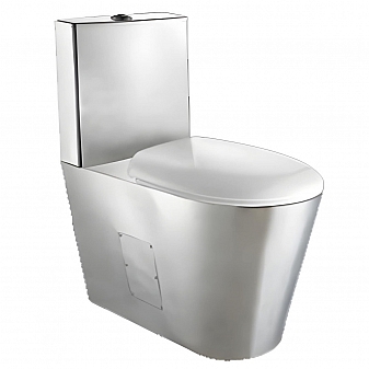 Унитаз-компакт Nofer 13016.B глянцевый