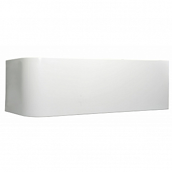 Панель фронтальная AM.PM Spirit W72A-160R100W-P2 160 см правая