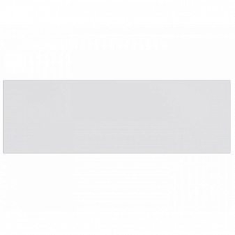 Панель фронтальная AM.PM X-Joy W88A-150-070W-A 150 см