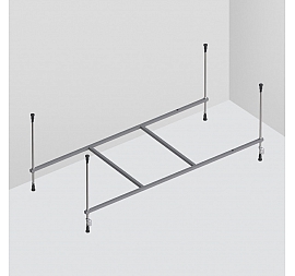 Рама для ванны AM.PM Inspire 2.0 W52A-180-080W-R 180 см