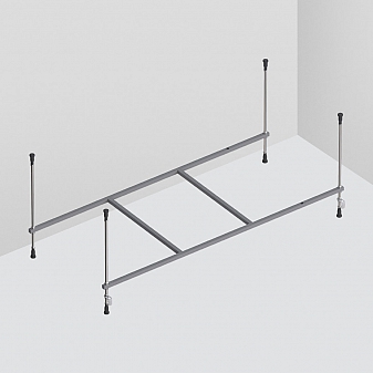 Рама для ванны AM.PM Inspire 2.0 W52A-180-080W-R 180 см