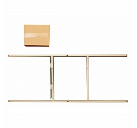 Рама для ванны AM.PM Spirit W72A-150-070W-R2 150 см