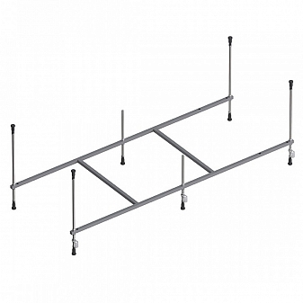 Рама для ванны AM.PM X-Joy W88A-170-070W-R 170 см