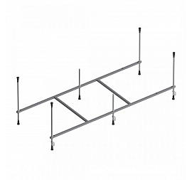 Рама для ванны AM.PM Gem W90A-160-070W-R 160 см