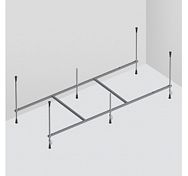 Рама для ванны AM.PM Gem W90A-170-070W-R 170 см