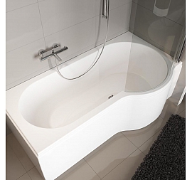 Акриловая ванна Riho Dorado BA8100500000000 170х75 см левая