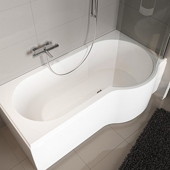 Акриловая ванна Riho Dorado BA8100500000000 170х75 см левая