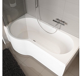 Акриловая ванна Riho Dorado BA8000500000000 170х75 см правая