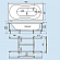 Акриловая ванна Triton Лагуна 180х90 см