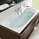 Квариловая ванна Villeroy&Boch Oberon UBQ177OBE2V-01 170x70 см