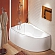 Акриловая ванна Jacob Delafon Micromega Duo E60219RU-00 150x100 см левая