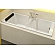 Акриловая ванна Jacob Delafon Spacio E6D010RU-00 170x75 см