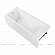 Акриловая ванна Aquanet Bright 00230255 165x70 см