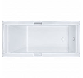 Акриловая ванна Triton Александрия 160х75 см