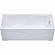 Акриловая ванна Triton Катрин 170х70 см