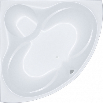 Акриловая ванна Triton Сабина 160х160 см