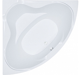 Акриловая ванна Triton Троя 150х150 см