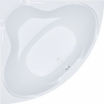 Акриловая ванна Triton Троя 150х150 см