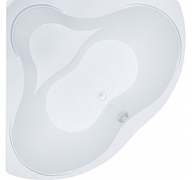 Акриловая ванна Triton Медея 143х143 см