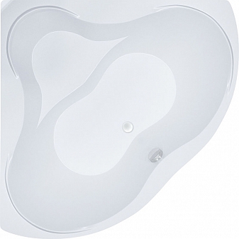 Акриловая ванна Triton Медея 143х143 см