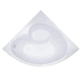 Акриловая ванна Triton Эрика 140х140 см