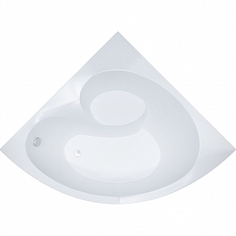 Акриловая ванна Triton Эрика 140х140 см