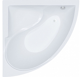 Акриловая ванна Triton Синди 125х125 см