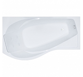 Акриловая ванна Triton Мишель 180х96 см правая