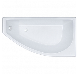 Акриловая ванна Triton Бэлла 140х76 см левая