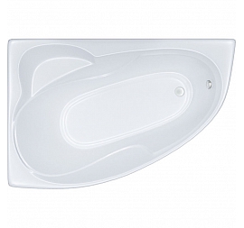 Акриловая ванна Triton Изабель 170х100 см правая