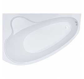 Акриловая ванна Triton Пер-Шелл 160х105 см правая