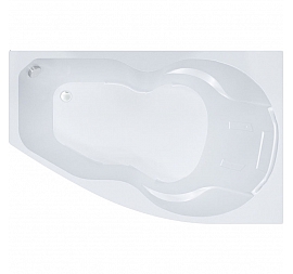 Акриловая ванна Triton Лайма 160х95 см левая